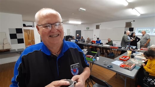 4.1K views · 13 reactions | Model making groups in Telford are changing the lives of former and current armed forces and emergency service personnel. That’s certainly true for volunteer organiser Gary Morris, who has turned from someone who did not go out following two strokes into the respected organiser of three council-backed Models for Heroes groups in the borough. | Shropshire Star | Facebook