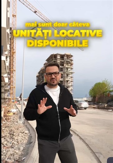 În faza 1 mai sunt doar câteva unități locative disponibile. #skygardenresidence #apartamentenoi #imobiliarebucuresti #geniusmedia