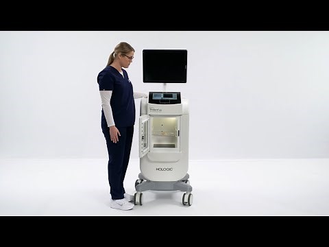 Trident®HD Specimen Radiography System Demonstration
