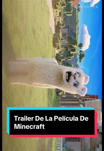 Primer tráiler de la película Minecraft 2025