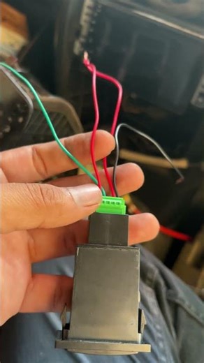 How to Install a Fog Light Switch Car Foglamp Switch Multifunction Switch