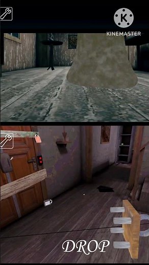 granny remake trap vs granny trap