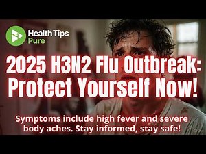 H3N2 vs COVID 2025 What's the REAL Difference in Symptoms