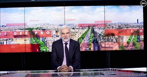 Pascal Praud ne quittera "jamais" CNews