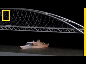 The Impossible Bridge | National Geographic