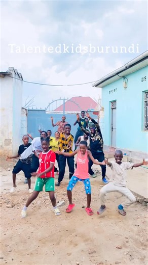 Talented Kids Burundi 🇧🇮 on Instagram: "Amina lele 😃"