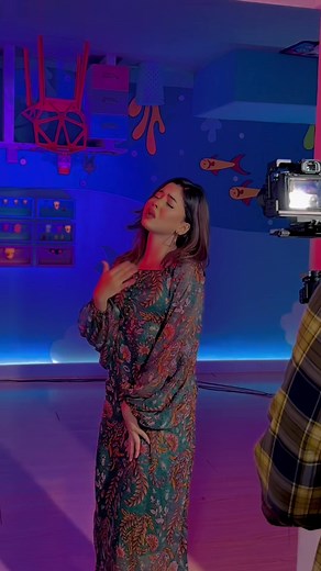 Behind the Scenes of 'ব্রেকনাই সং' Arohi Mim Natok