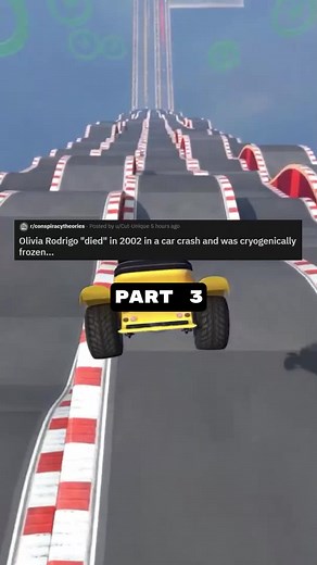 Olivia Rodrigo Conspiracy Theories Part 3