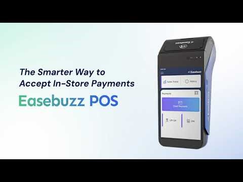 Supercharge Your In-Store Checkout with Easebuzz POS Machine
