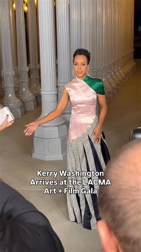 46K views · 787 reactions | The always stunning #KerryWashington. ✨ | People | Facebook