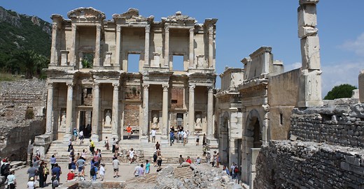 Library of Celsus