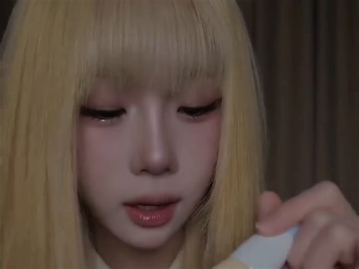 【Angel Noise-Haena】助眠界来了个天赋型新人，轻语唇音触发敲击刮擦视觉引导，各种助眠花样都会