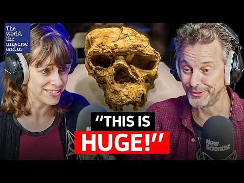 The Skull That Could Rewrite Human History