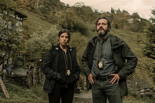 El intrigante policial español ambientado durante la pandemia para ver en Netflix