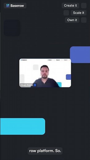 Why Choose a Database for Your Data Management? | Baserow Tutorial for Beginners