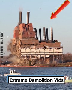 Extreme Demolition Vids | Barbie Blank