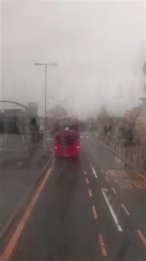 486 route Visual #music #bus #timelaspe #poppyplaytime