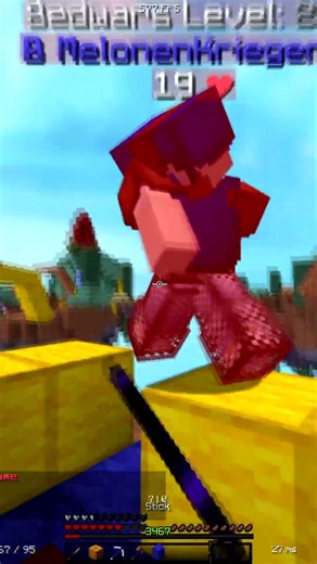 Bedwars OP Item Moment