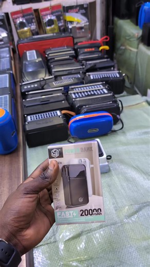 power banks
