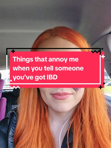 Yep sorry not sorry, these things annoy me! 🤪🤣 Anyone else the same? I get annoyed easily to be fair 🤣 #ibd #crohns #colitis