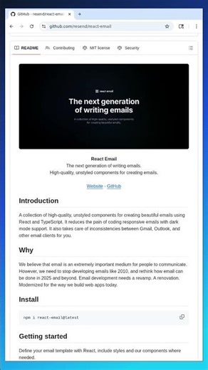 Build Emails Like a Pro with React