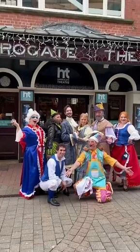 And just like that we’re into our second week of Beauty and the Beast rehearsals. Let’s see what the gang have been getting up too…👀✨ Our cast have been busy working through the script and each scene with director Marcus Romer. 📝 They’ve been learning dance routines with choreographer David Lee.🕺 And musical director Nick Lacey has been leading them through all the musical numbers. 🎶 Be sure to book your tickets today and be our guest for a tale as old as time.🌹 🗓 WED 27 NOV - SUN 19 JAN �