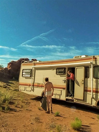 Exploring Google Earth: Uncovering 'Breaking Bad' Locations