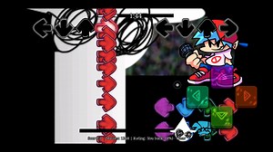 fnf funeral 36000+note（ifjhx v1）