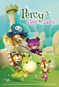 Percy's Tiger Tales