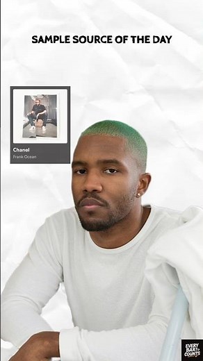 Frank Ocean’s “Chanel” Samples This Middle Eastern Soul Record #FrankOcean #Chanel #HipHop #RnB
