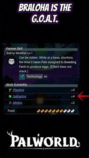 A Breeding Base MUST HAVE #palworldbreeding #pocketpaircreator #tips #gaming #beginnerguide