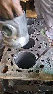 718 reactions · 12 shares | Piston Clearance chack #Cummins #Engine #Repair #Workshop #Rashiawar #Jcbmachine #toptrending #instagram #instagramreels #hardwork #punjab ##bathinda #haryana #rajsthan #fridkot #mansa #musewala | AJAIB SINGH MALWA | Facebook
