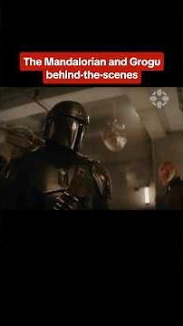 Pedro Pascal and Sigourney Weaver weigh in on the new creatures in The Mandalorian and Grogu.