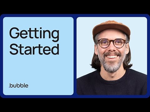 Getting started with Bubble (feat. Gregory John)