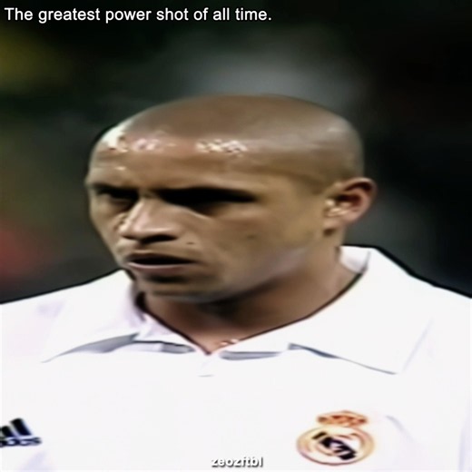 The greatest power shot of all time