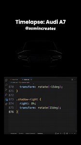 7.6K views · 107 reactions | Read here  Follow : @asmin_creates2 #html #css #javascript #coding #programming #frontenddeveloper #fullstackdevelopment #webdevelopment #codinglife #cssanimation #coder | Coding hub | Facebook