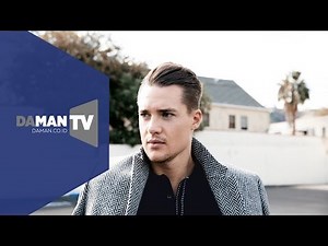 DA MAN TV - Interview with Alexander Dreymon