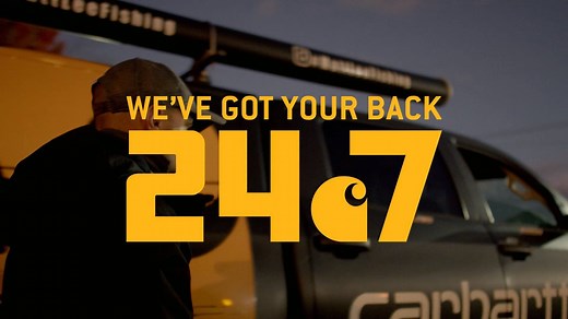 When your gear is tough enough to take on your workweek, you can trust it to have your back 24/7. Outwork the water: https://bit.ly/2UxlhSW | Carhartt