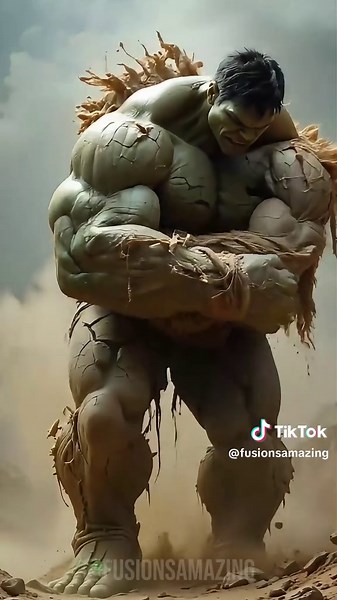 Hulk Battles Iconic Marvel Villains in Epic Showdown
