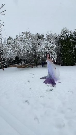 Elsa Frozen 2 Costume and Elsa Dance Costume