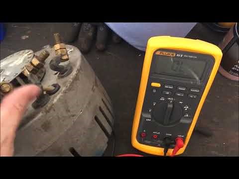 BLDC Motor Testing with Multimeter (Winding & Hall Sensor Diagnostics) 🛠️