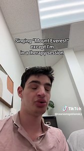 Therapy Session: Singing 'Mount Everest' & Medication Struggles