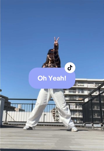 嵐の「Oh Yeah！」振り付け完全ガイド