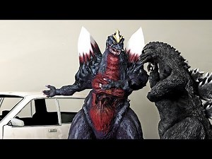 [SFM] Godzilla Buys A New Car