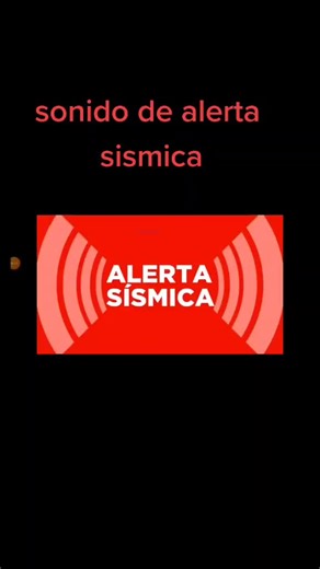 Sonidos de Alerta Sísmica: Remix y Originales