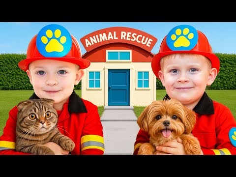 Pet Patrol Rescue - Kids Help Lost Pets!
