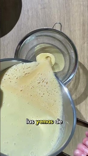 Suspiro Limeño