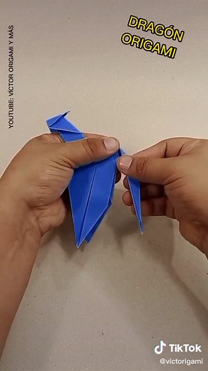 VÍCTOR ORIGAMI Y MÁS on TikTok