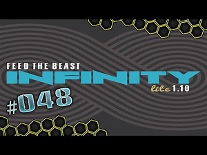 Los gehts mit Mekanism - Minecraft FTB Infinity Lite #048 - Let´s Play | German