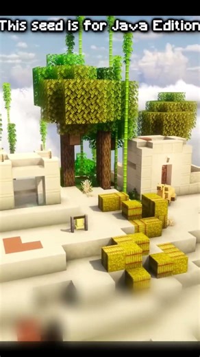 Minecraft Ke 2 Sabse Khatarnak Seeds For 26.1! 🏝️🔥 #gamingshorts #minecraft #gaming #minecraftpe